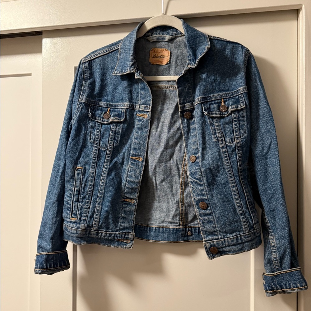 Levi’s W Denim Jacket - S
